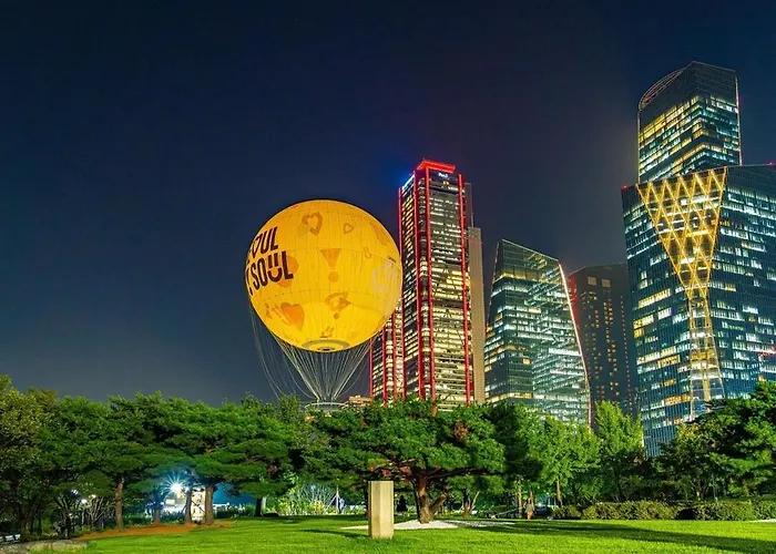 Will U In Yeouido, Singil