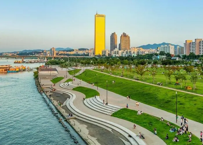 Will U In Yeouido, Singil Villa