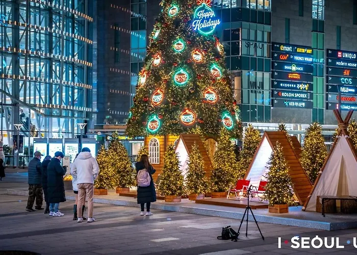 Will U In Yeouido, Singil Villa Seoel