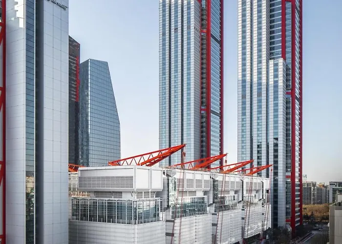 Will U In Yeouido, Singil Villa Seoel