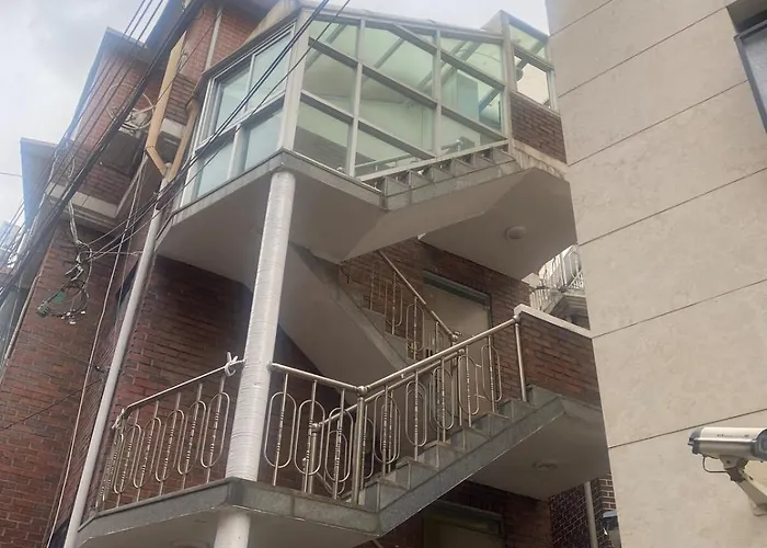 Villa Will U In Yeouido, Singil *