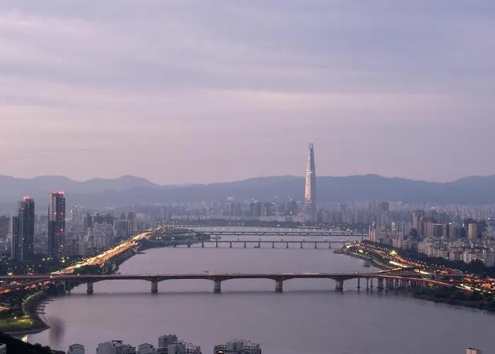 Villa Will U In Yeouido, Singil *