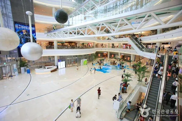 Will U In Yeouido, Singil * Seoel
