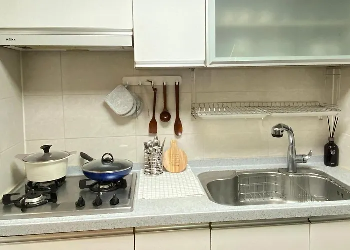 Villa Will U In Yeouido, Singil Seoel