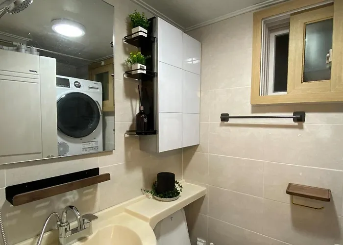 Will U In Yeouido, Singil Villa *