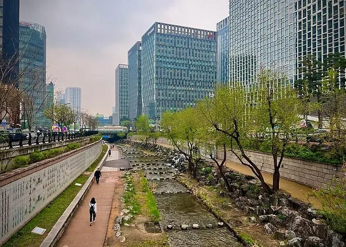 Villa Will U In Yeouido, Singil *