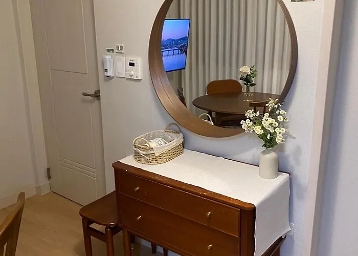 Villa Will U In Yeouido, Singil Seoel